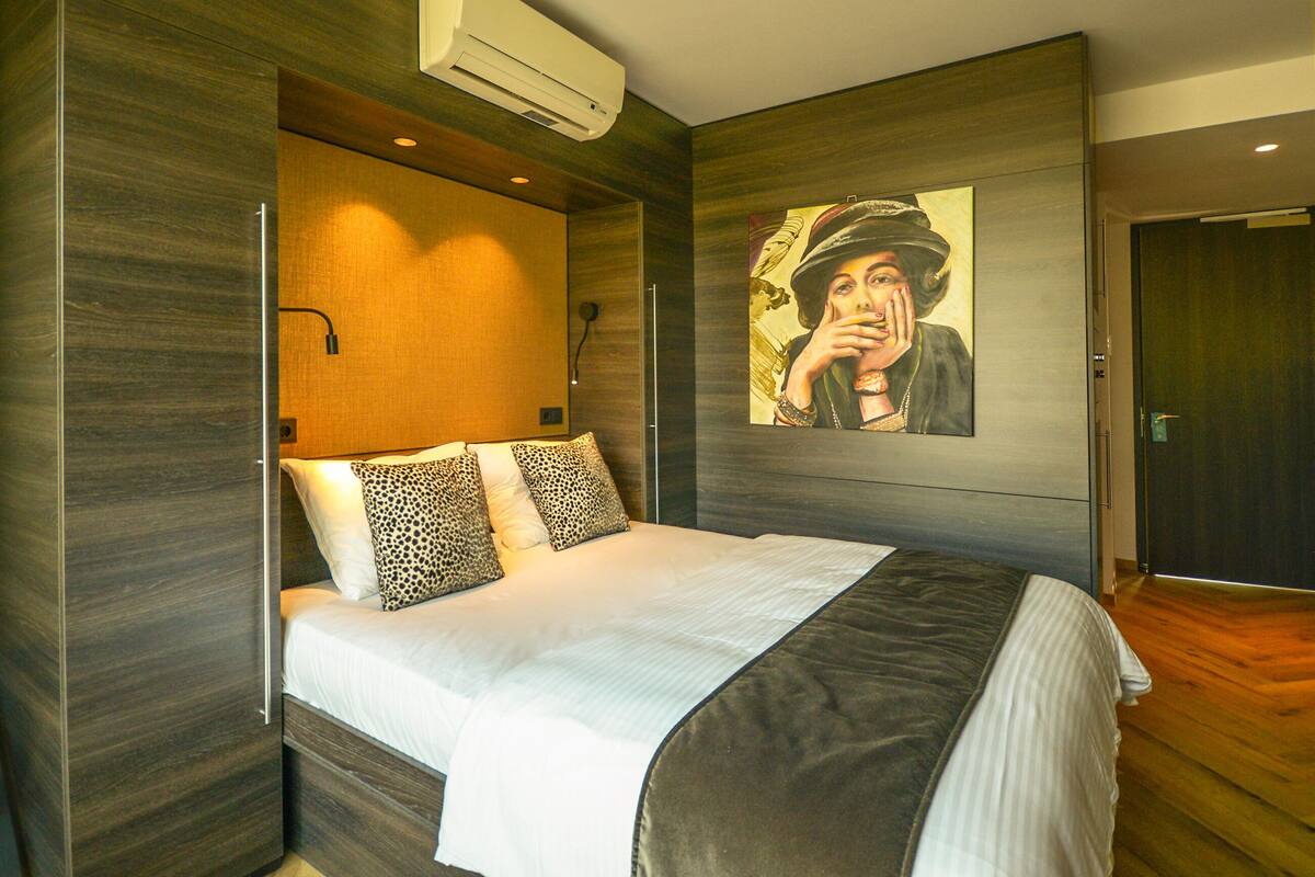 Standard-Doppelzimmer