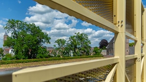Vue sur la ville