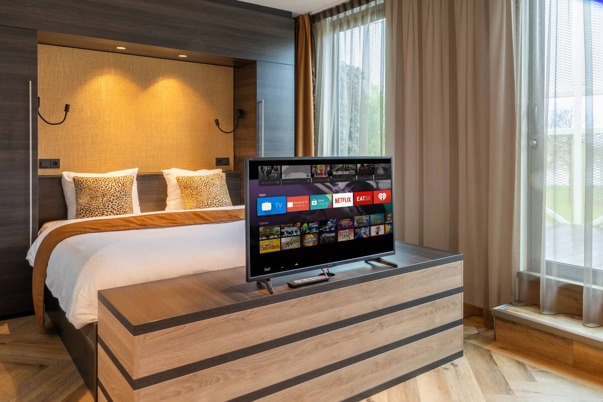Luxury-Doppelzimmer