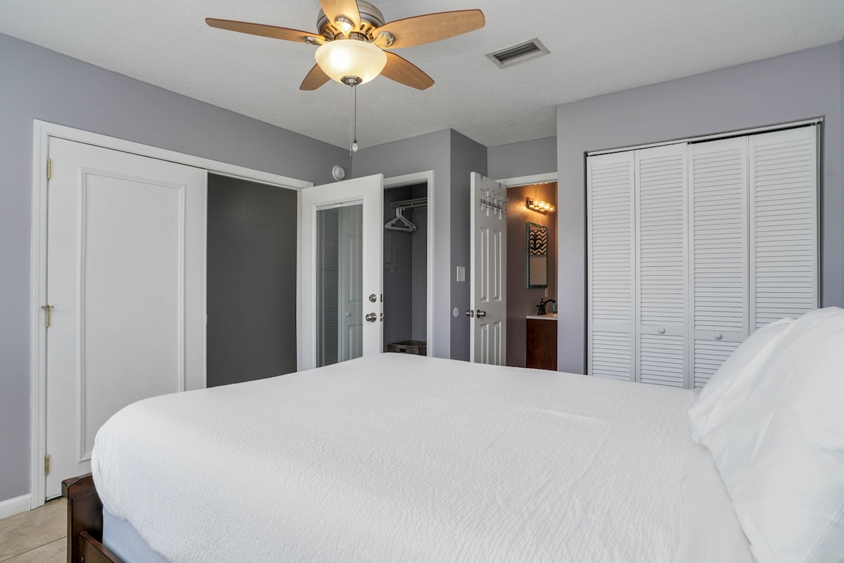 Photo 19 of Spacious Waterfront Townhome - Boat Slips - Walk to Beach - Pets Welcome