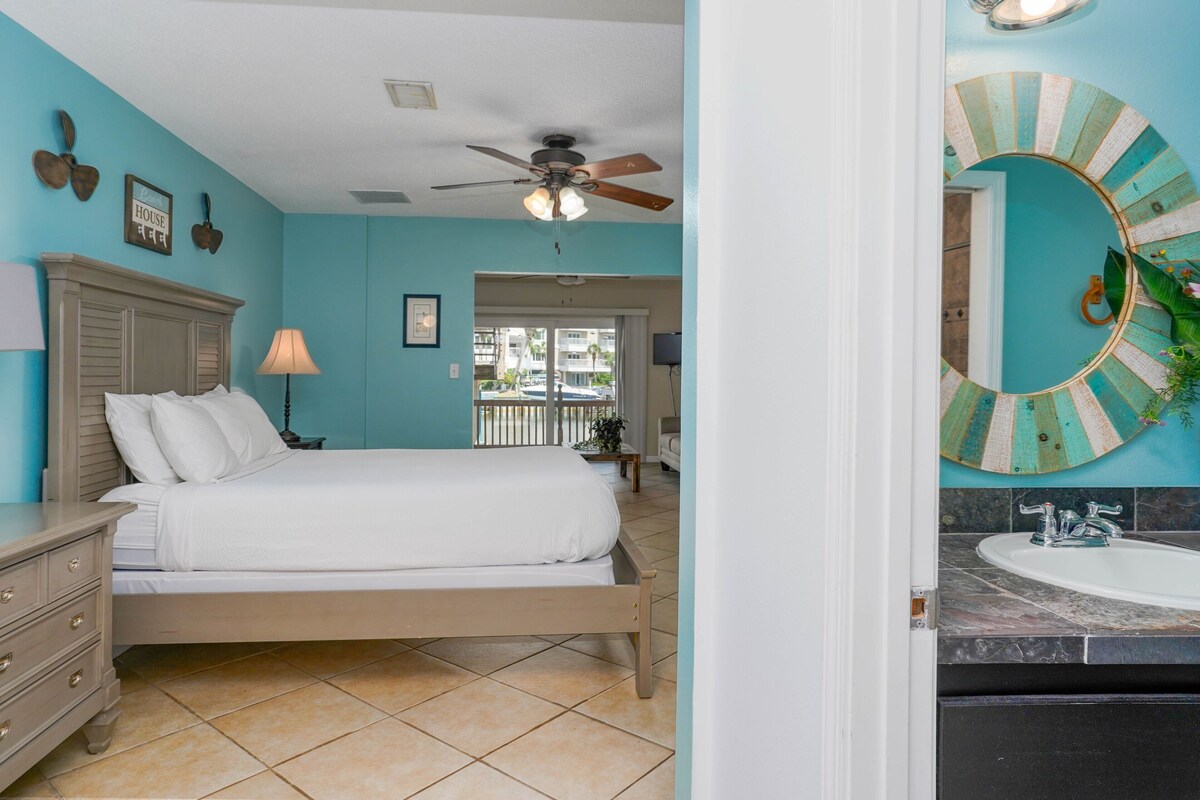 Photo 40 of Spacious Waterfront Townhome - Boat Slips - Walk to Beach - Pets Welcome