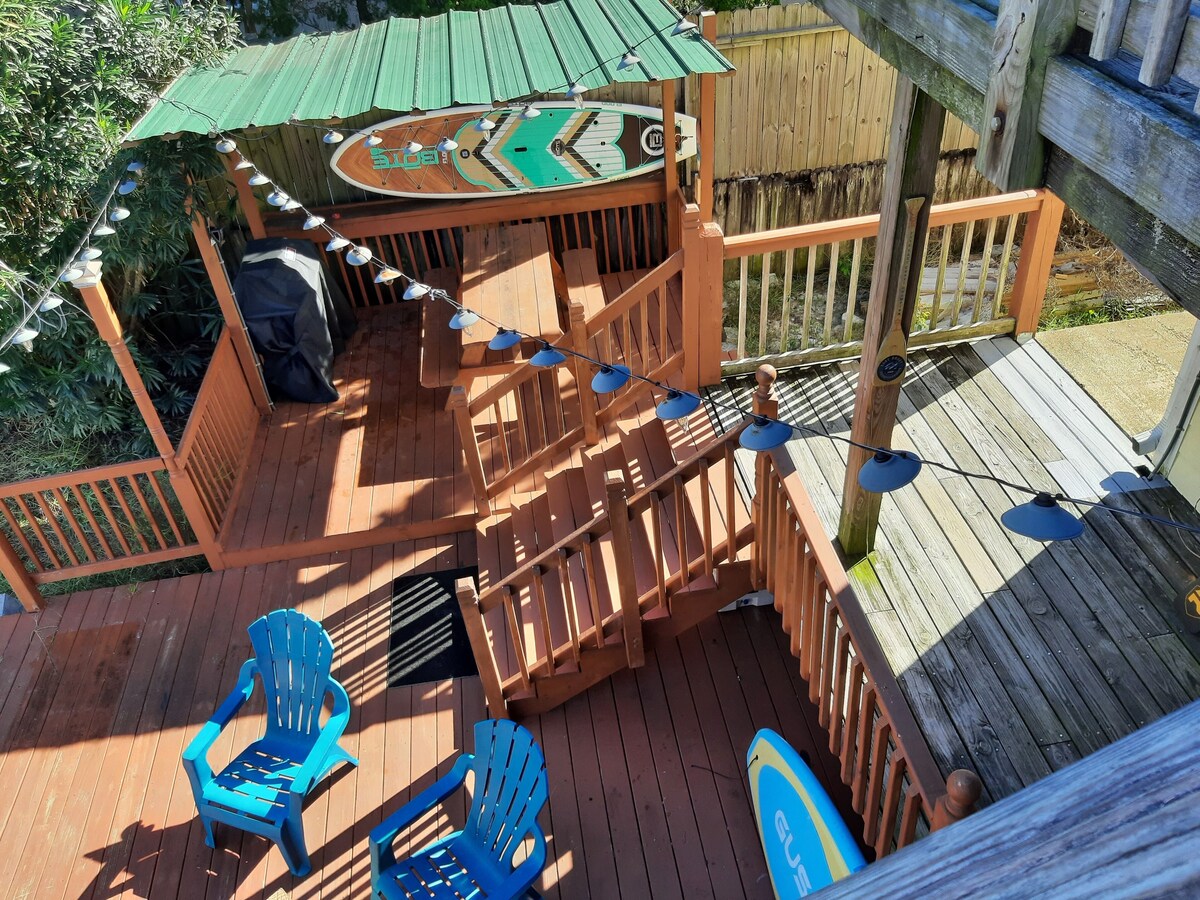 Photo 47 of Spacious Waterfront Townhome - Boat Slips - Walk to Beach - Pets Welcome