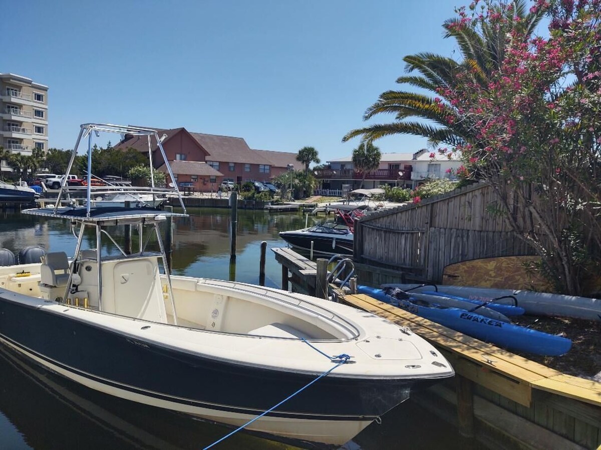 Photo 22 of Spacious Waterfront Townhome - Boat Slips - Walk to Beach - Pets Welcome