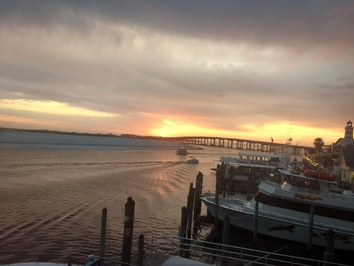 Photo 31 of Spacious Waterfront Townhome - Boat Slips - Walk to Beach - Pets Welcome