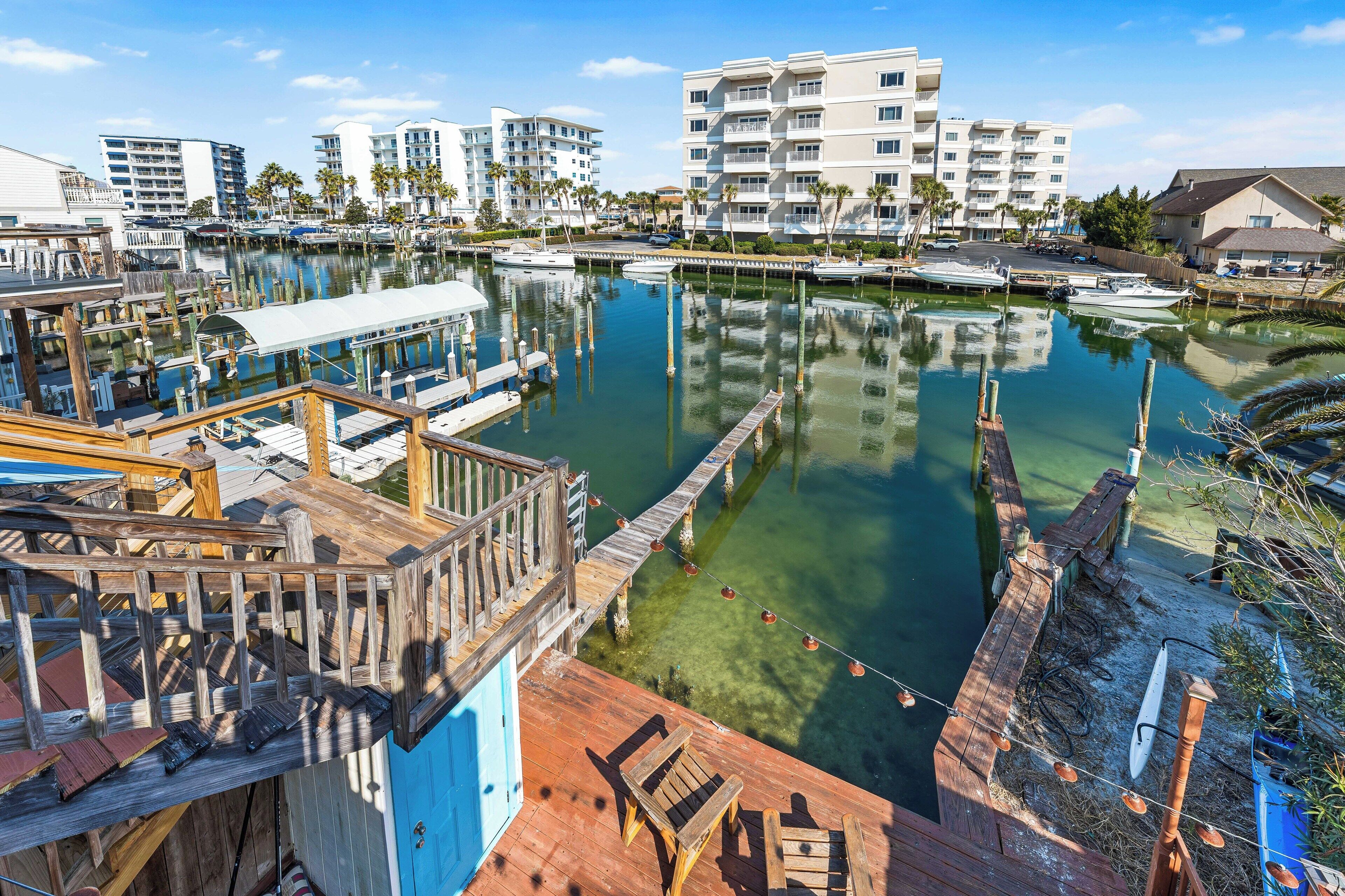 Marina