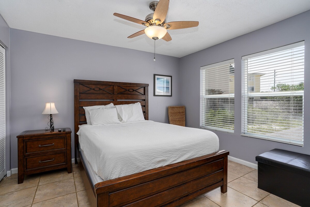 Photo 37 of Spacious Waterfront Townhome - Boat Slips - Walk to Beach - Pets Welcome