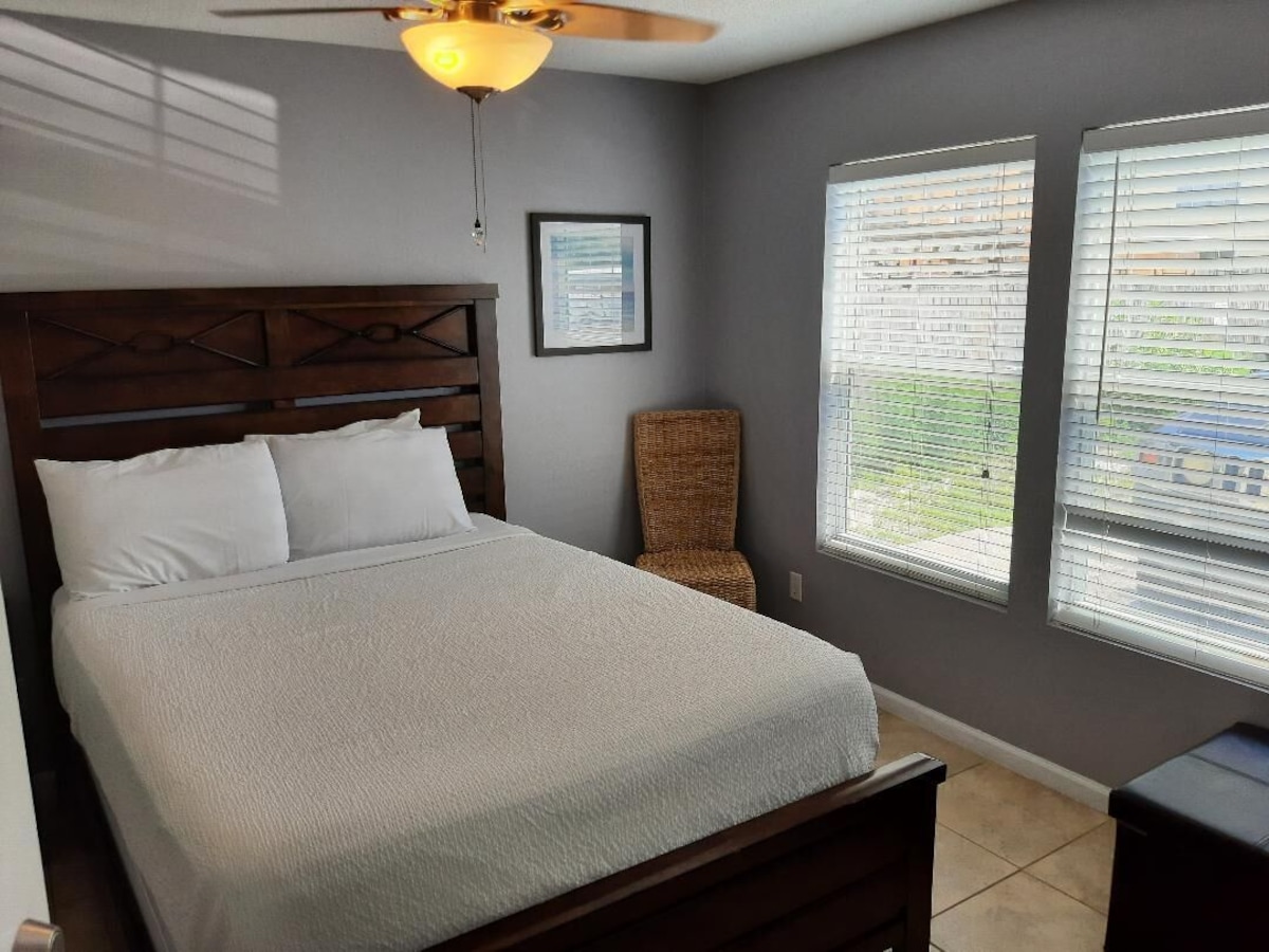 Photo 9 of Spacious Waterfront Townhome - Boat Slips - Walk to Beach - Pets Welcome