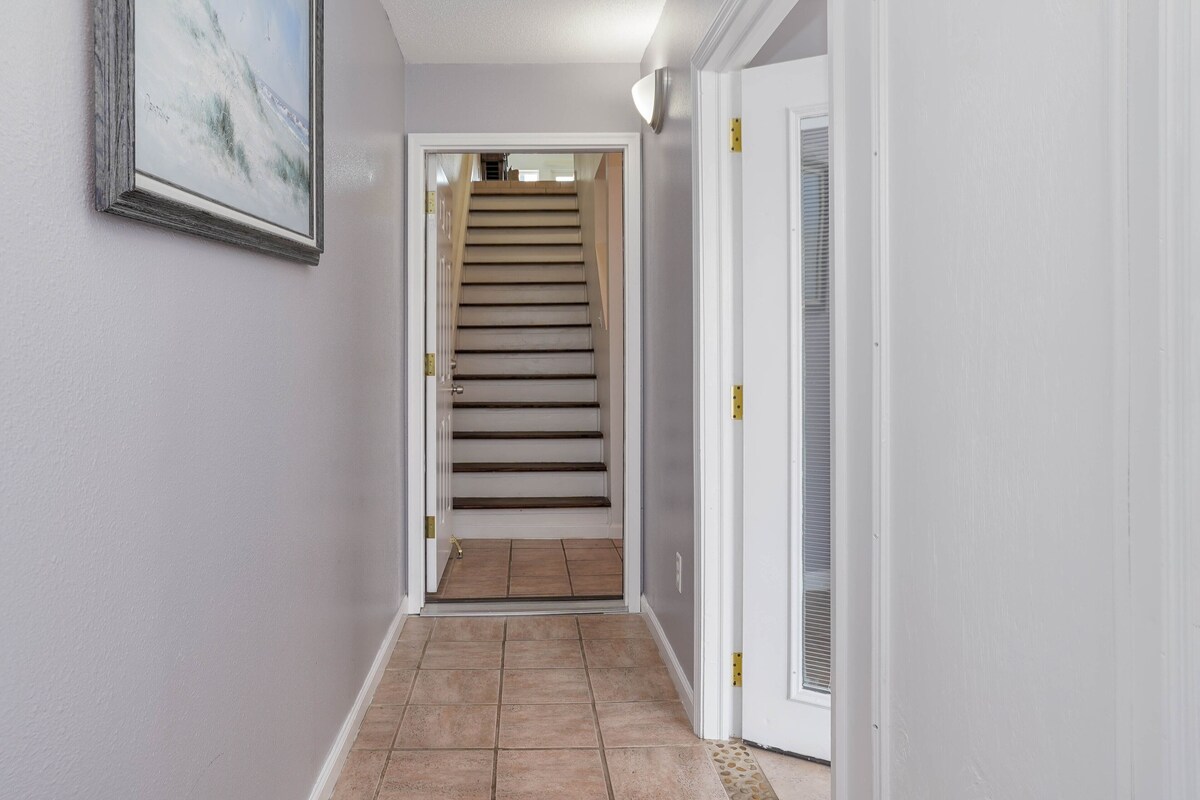 Photo 35 of Spacious Waterfront Townhome - Boat Slips - Walk to Beach - Pets Welcome