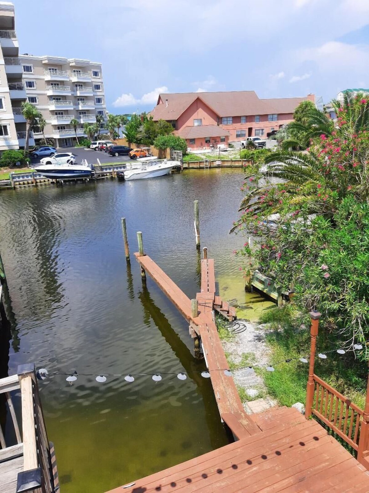 Photo 34 of Spacious Waterfront Townhome - Boat Slips - Walk to Beach - Pets Welcome