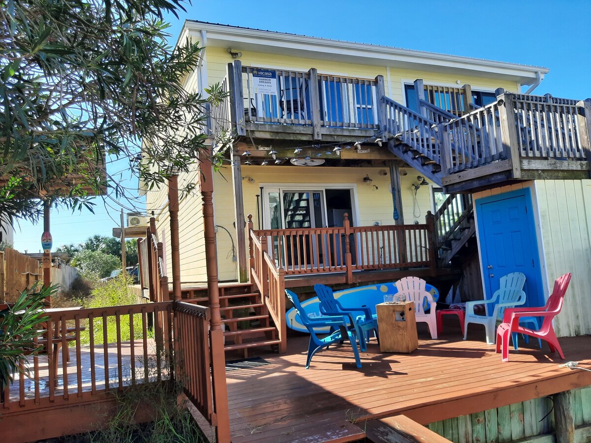 Photo 43 of Spacious Waterfront Townhome - Boat Slips - Walk to Beach - Pets Welcome