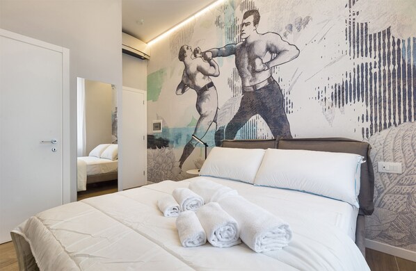 Chambre Double Économique