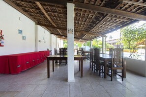 Restaurant - Pousada do Inglês (Conde)