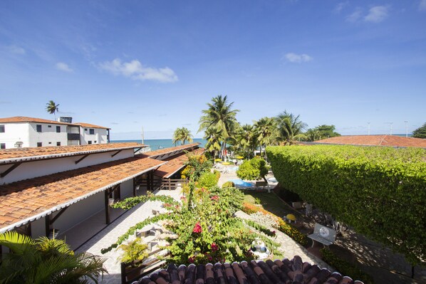 Exterior detail - Pousada do Inglês (Conde)