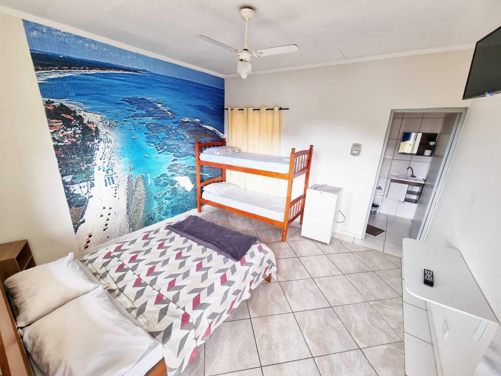 套房 | 迷你吧、免费 WiFi、床单、轮椅无障碍