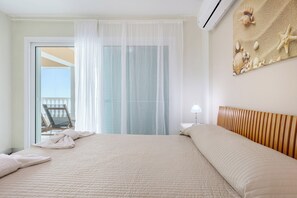 1 bedroom, iron/ironing board, travel crib, free WiFi