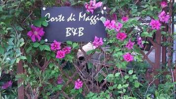 Détail de l’extérieur