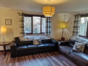 샬레 | 거실 | 평면 TV