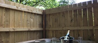 Bluebell 16 with Hot Tub