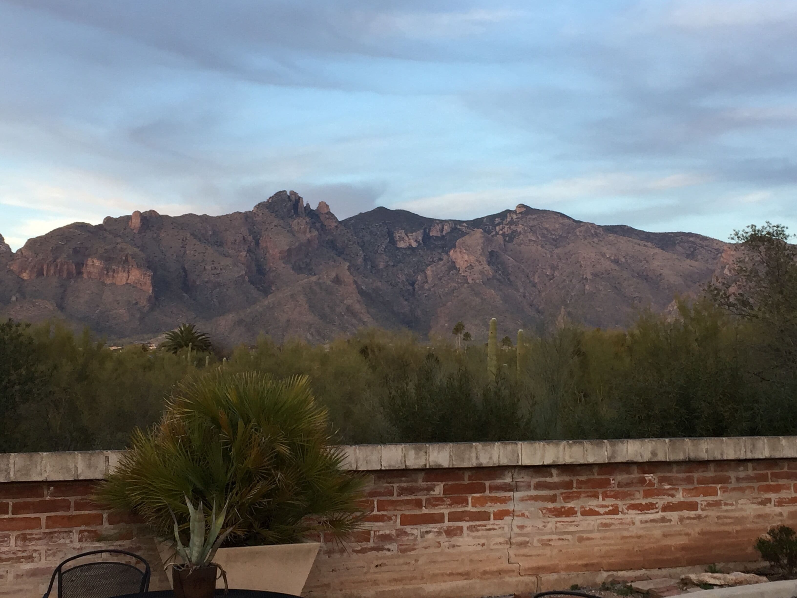 Spectacular Views and Privacy