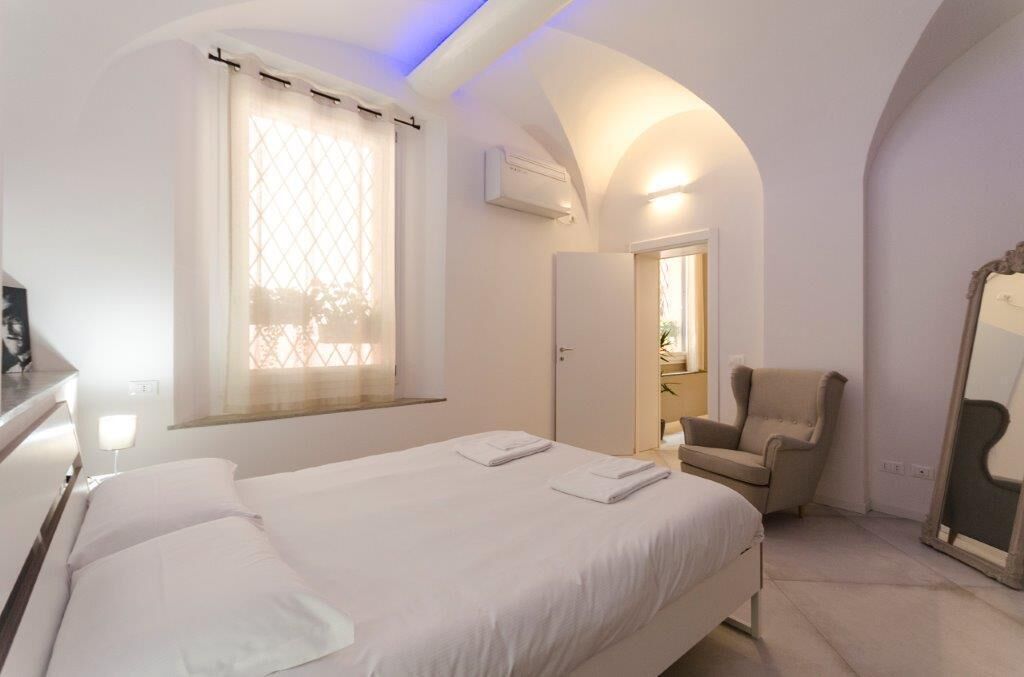 Appartamento, 1 camera da letto | 1 camera, ferro/asse da stiro, Wi-Fi gratuito, lenzuola