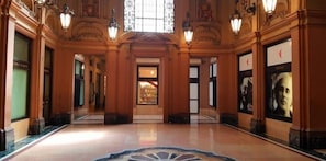 Interior entrance - Sphera bologna (Bologna)