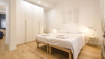 1 chambre, bureau, fer et planche Ă repasser, Wi-Fi gratuit