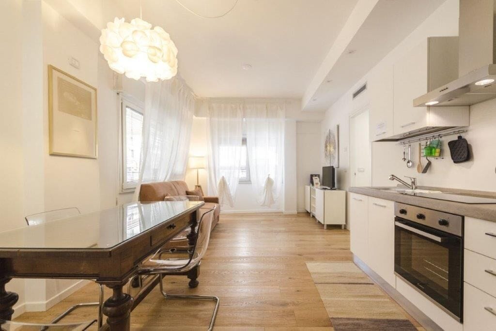 Apartment, 1 Bedroom (Aria) | Private kitchen