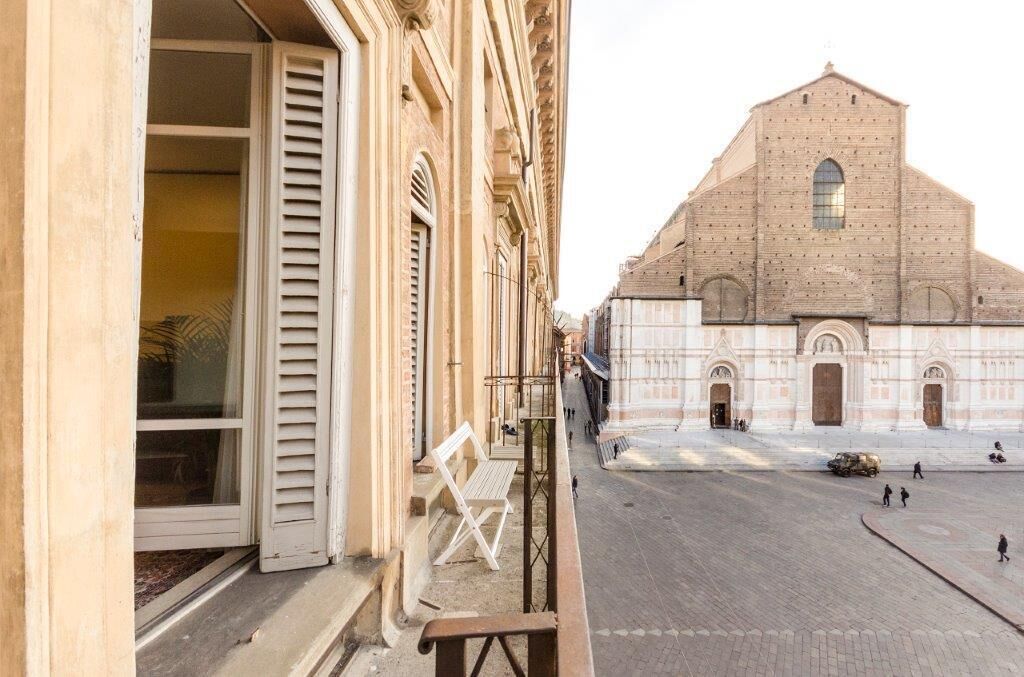 Foto - Gran Suite Piazza Maggiore - T&T communications
