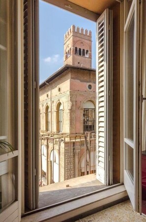 Apartment, 1 Bedroom | City view - Piazza Maggiore Suite (Bologna)