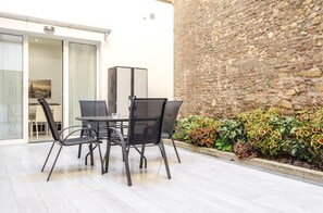 Apartamento, 2 quartos | Terraço/pátio