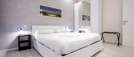 Apartamento, 2 quartos | 2 quartos, ferros/tábuas de passar roupa, Wi-Fi de cortesia