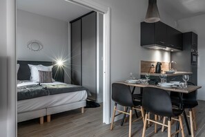 Interior detail - La Grange des Pères (Annecy)