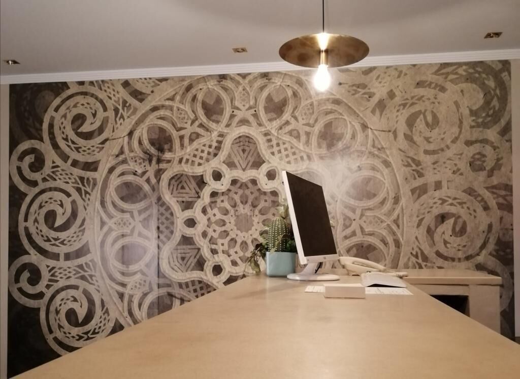 منطقة الاستقبال