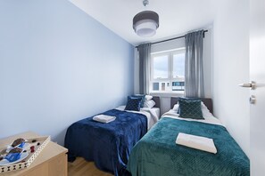 Business appartement | 2 slaapkamers, gratis wifi