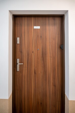 Hallway - P&O Apartments Zachodni (Warsaw)