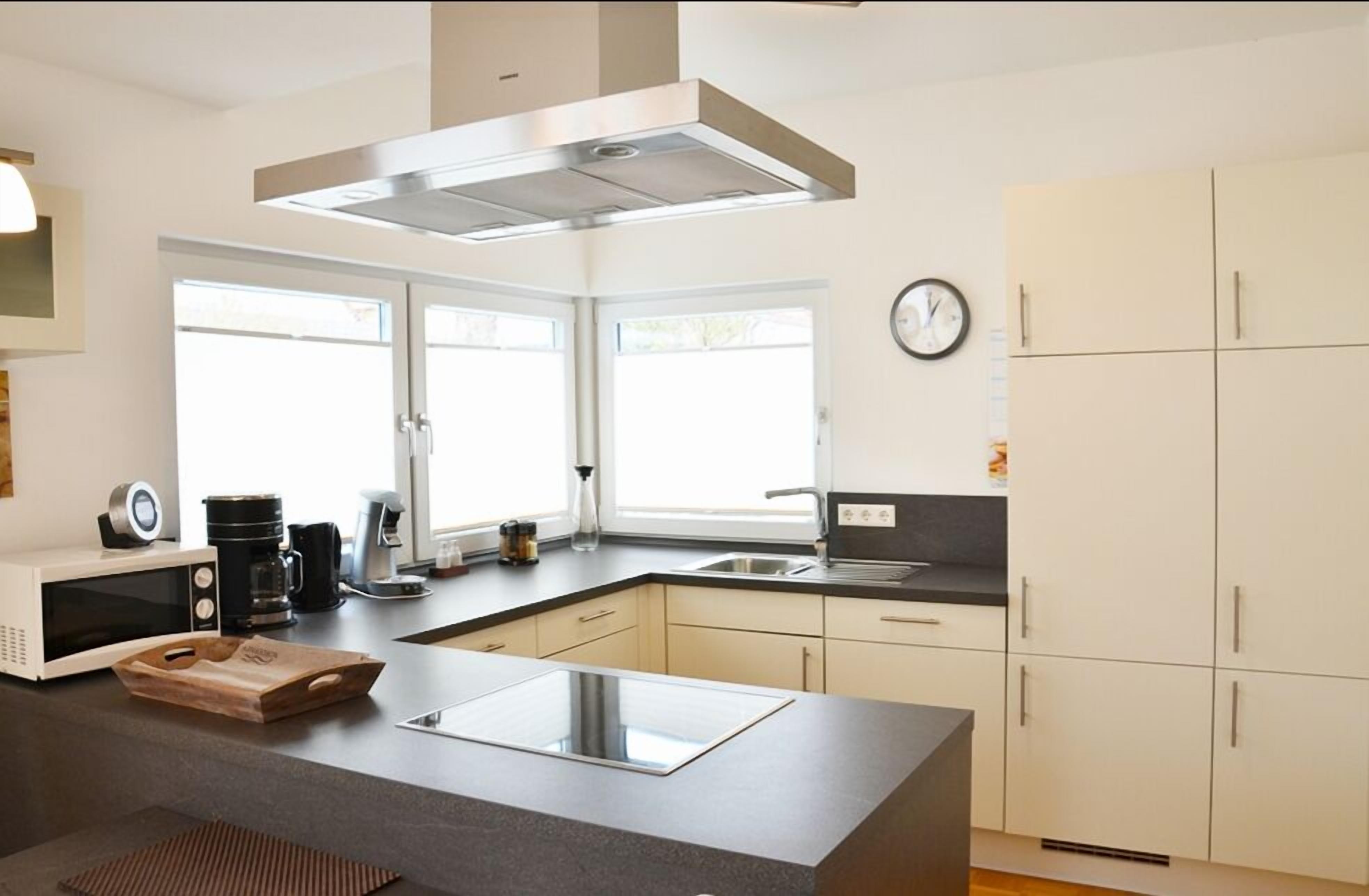 Departamento, 2 habitaciones (Suite 22) | Cocina privada | Refrigerador, microondas, parrilla de estufa y lavavajillas 