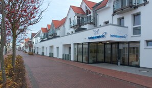 Front of property - Boardinghaus Norderney (Norderney)