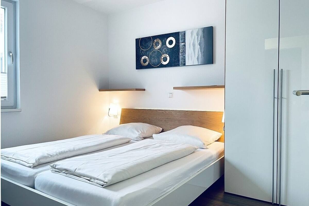 Apartment, 1 Bedroom, Balcony
