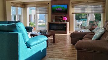 Télévision, lecteur de DVD