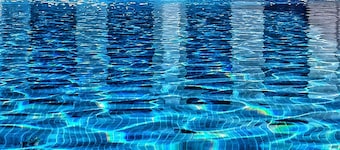 Las Palmeras. R14m pool, beach 400m