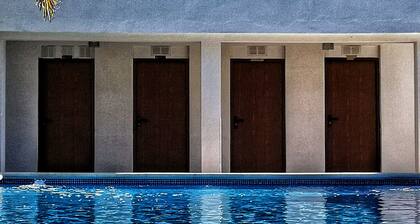 Las Palmeras. R14m pool, beach 400m