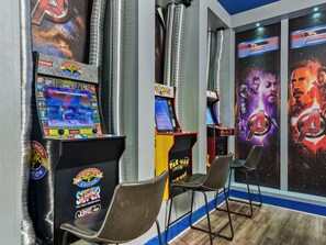Games room