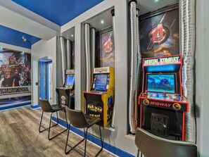 Spielezimmer
