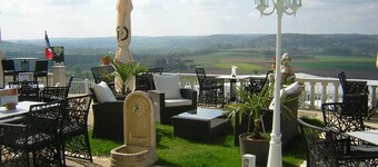 Les Balcons de l'Espérance