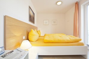 Apartment, 1 Schlafzimmer, Balkon | 1 Schlafzimmer, kostenloses WLAN