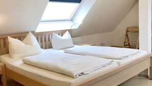 Leilighet, 2 soverom | 2 soverom og wi-fi (inkludert)
