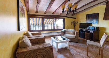 "Casa Rural La Cuca"