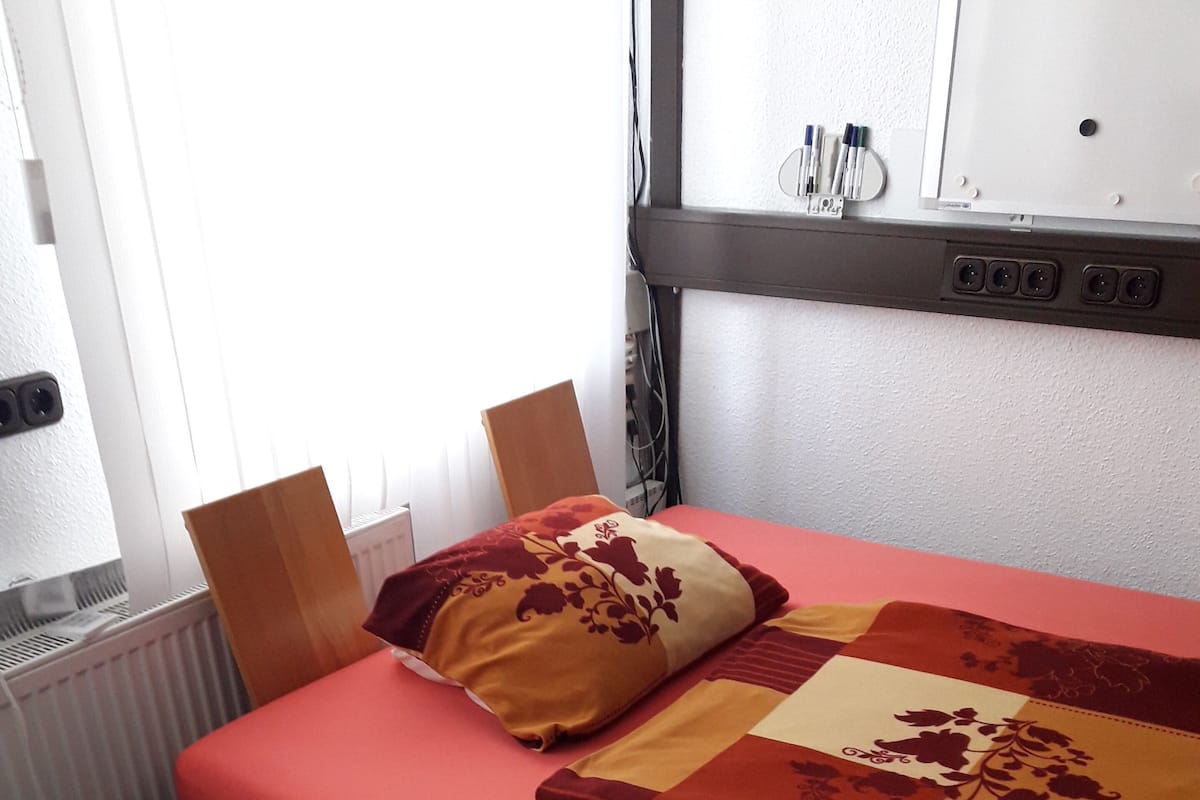 Standard-Doppelzimmer