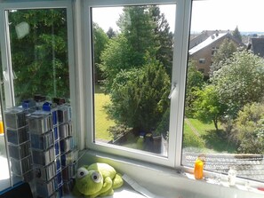 Living area - Pension herzlichwillkommen (Euskirchen)