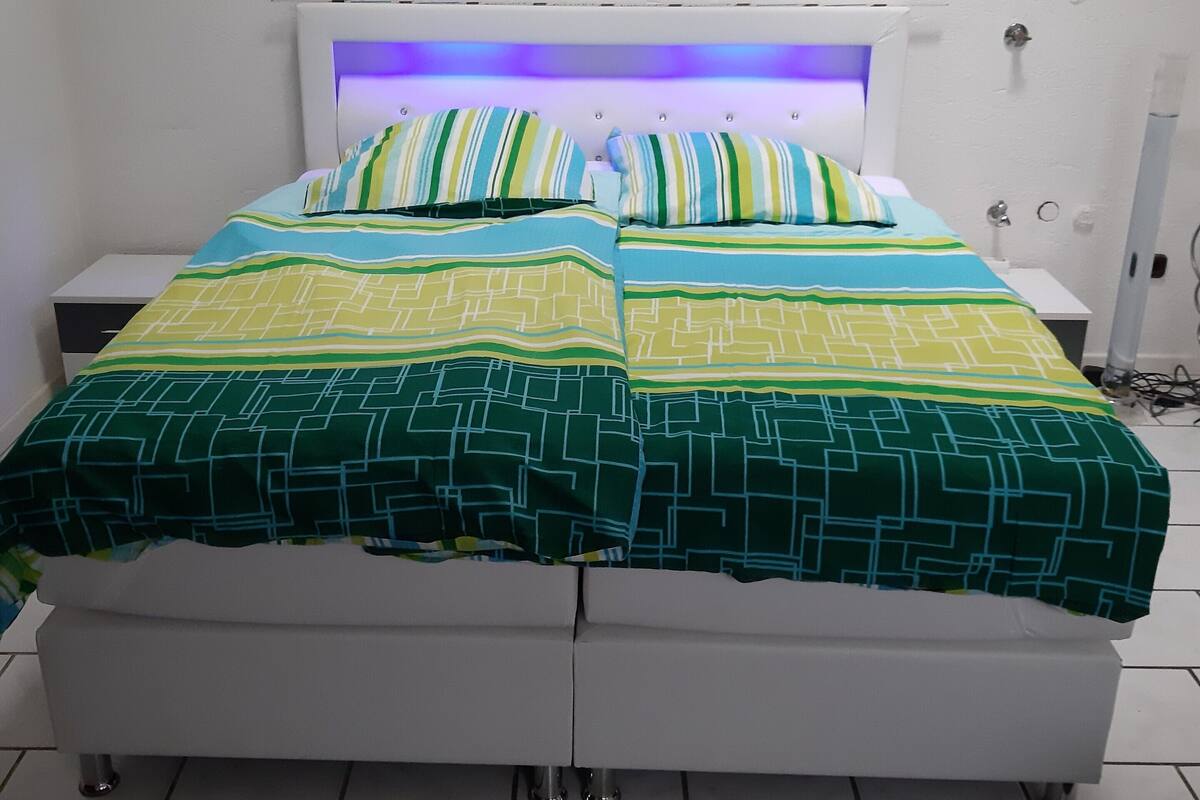 Comfort-Doppelzimmer
